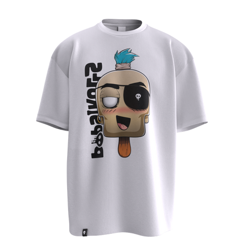 Popsikulls - 01 Oversize, Tshirt