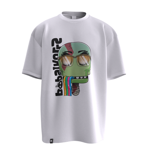 Popsikulls - 02 Oversize, Tshirt