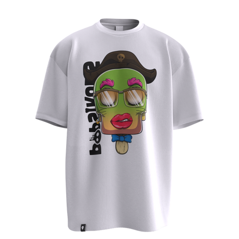 Popsikulls - 04 Oversize, Tshirt