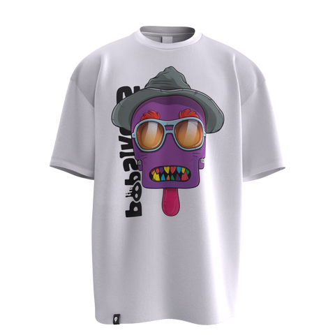 Popsikulls - 05 Oversize, Tshirt