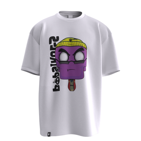 Popsikulls - 06 Oversize, Tshirt