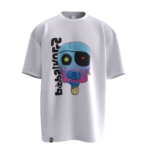 Popsikulls - 07 Oversize, Tshirt