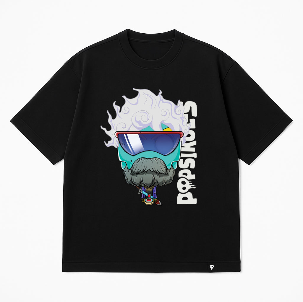 Popsikulls - 01 Oversize, Tshirt