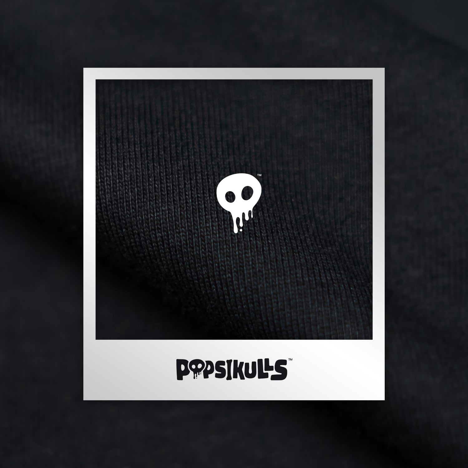 Popsikulls - 04 Oversize, Tshirt