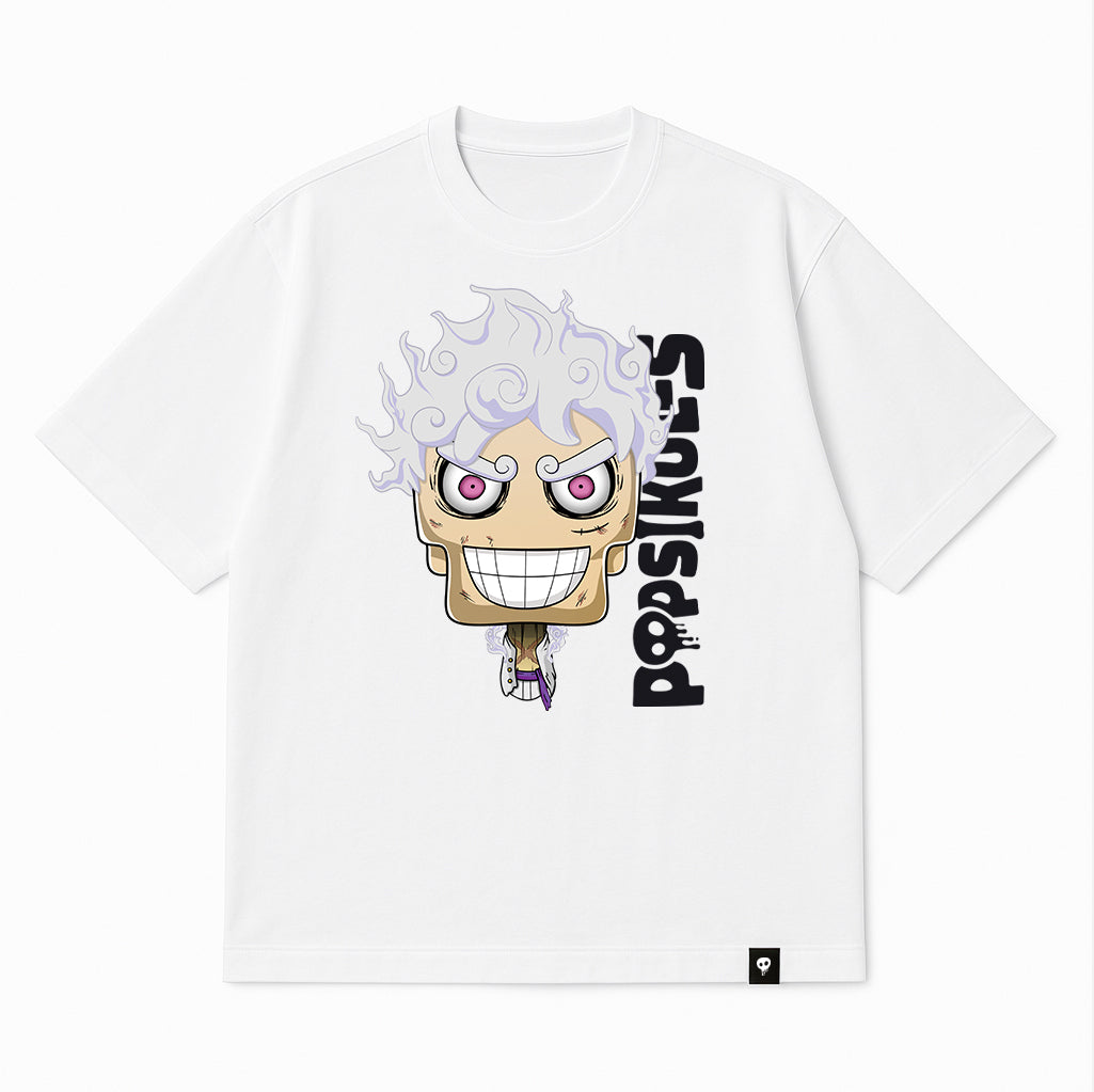 Popsikulls - 011 Oversize, Tshirt