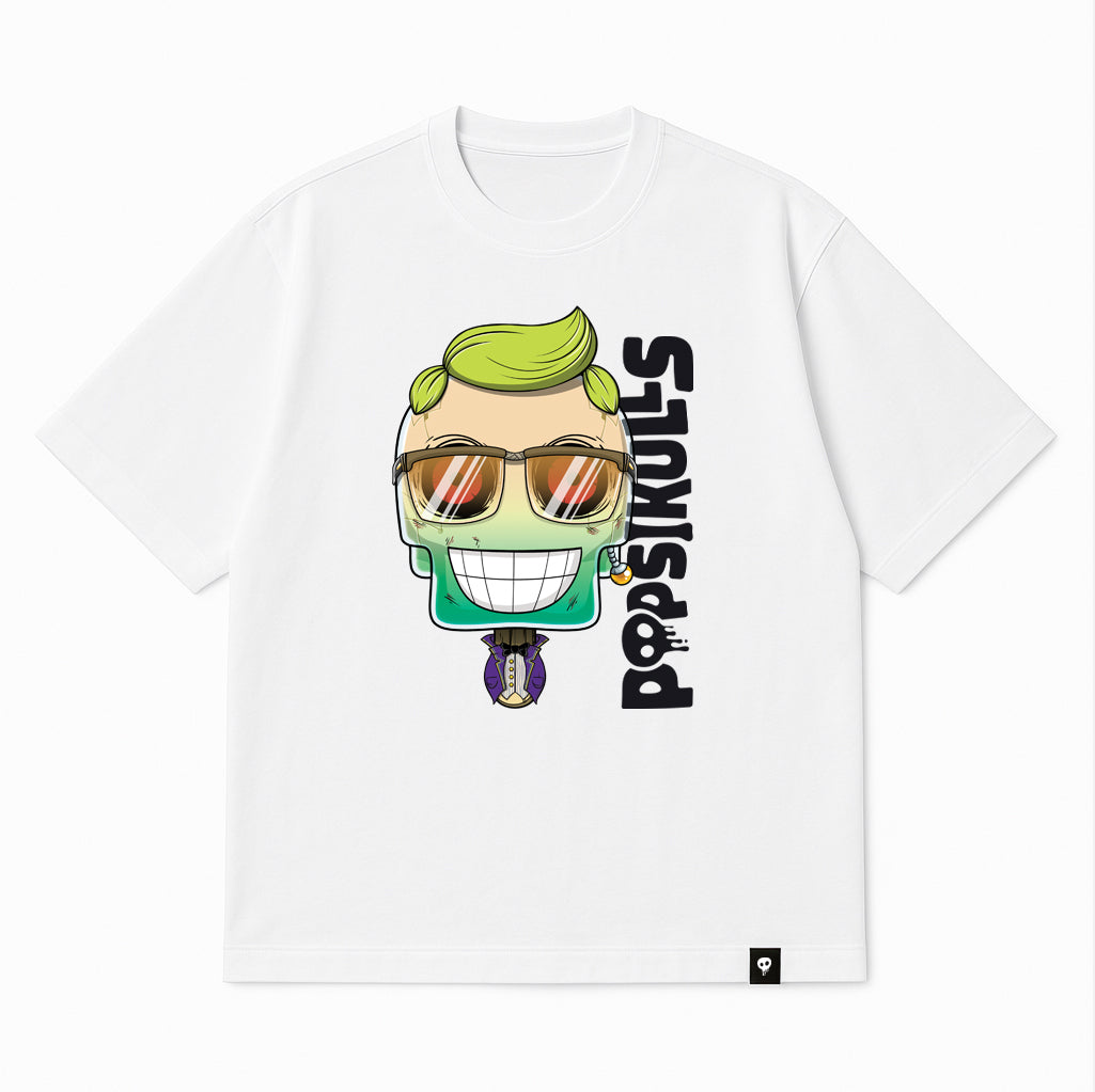 Popsikulls - 05 Oversize, Tshirt