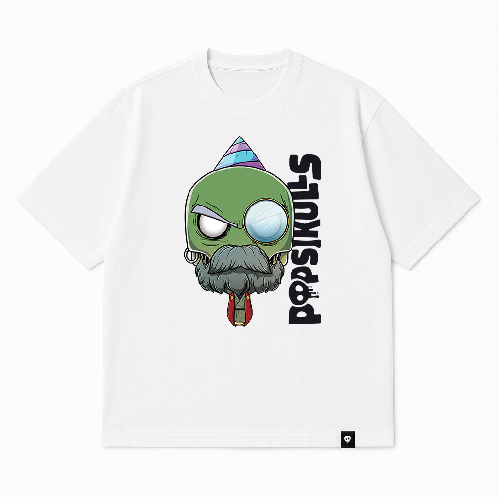 Popsikulls - 01 Oversize, Tshirt