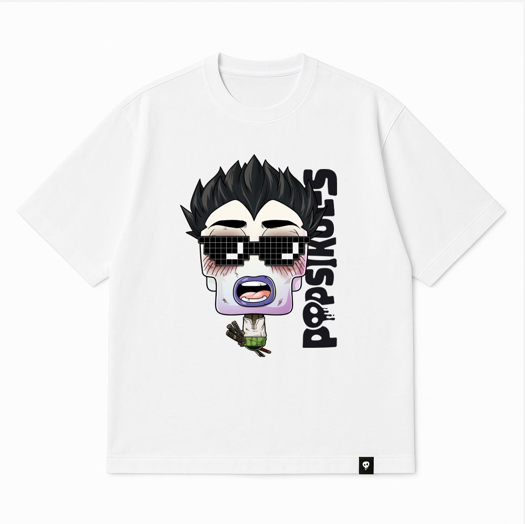 Popsikulls - 09 Oversize, Tshirt