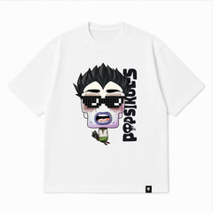 Popsikulls - 09 Oversize, Tshirt