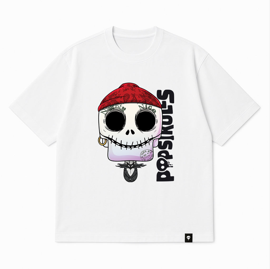 Popsikulls - 09 Oversize, Tshirt