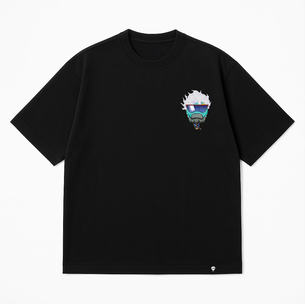 Popsikulls - 01 Oversize, Tshirt