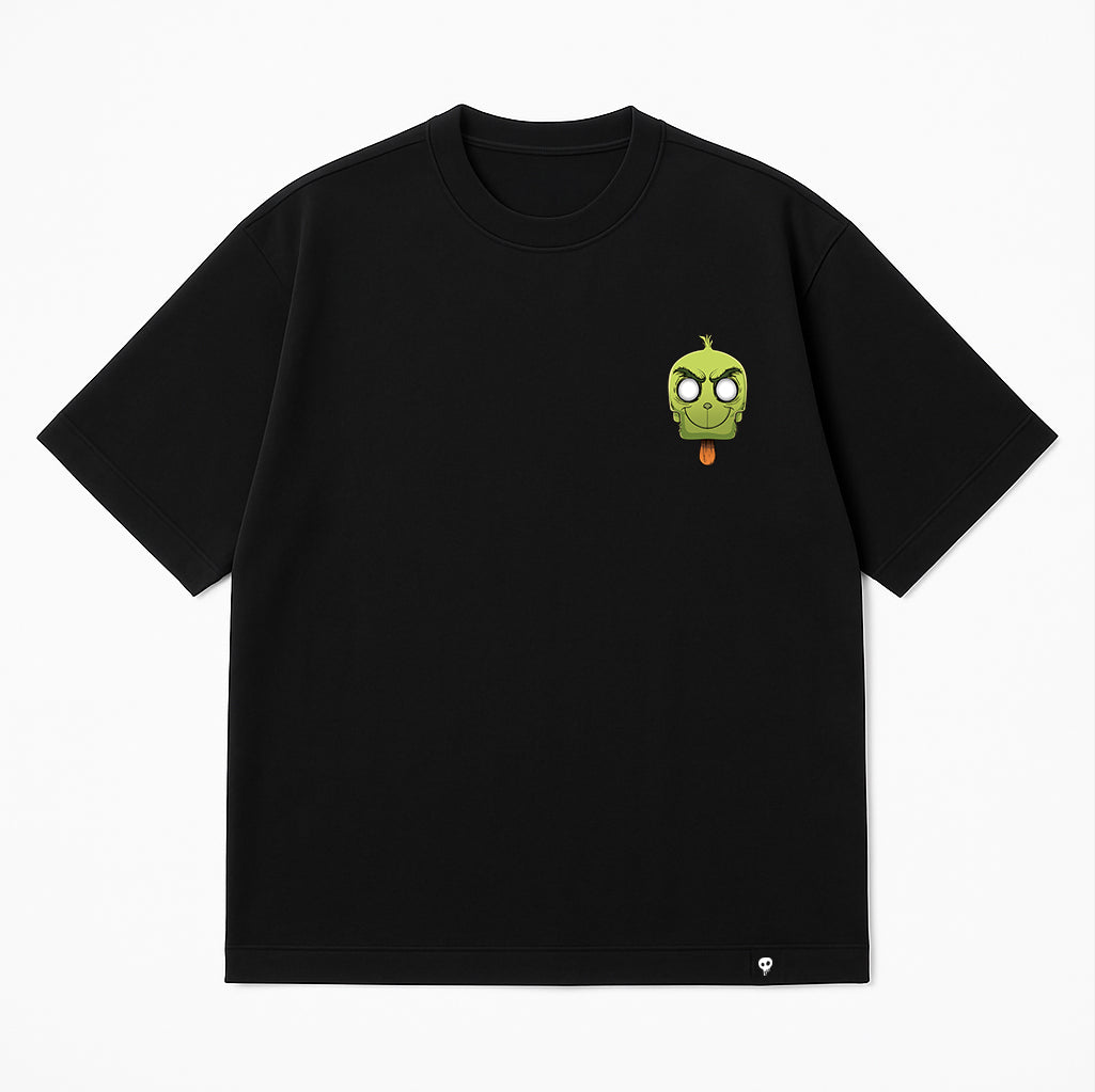 Popsikulls - 012 Oversize, Tshirt