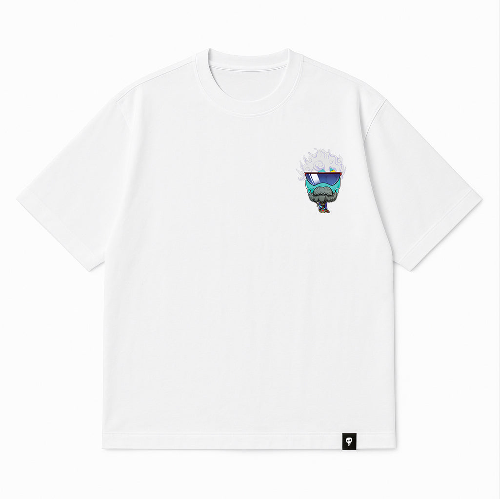 Popsikulls - 01 Oversize, Tshirt