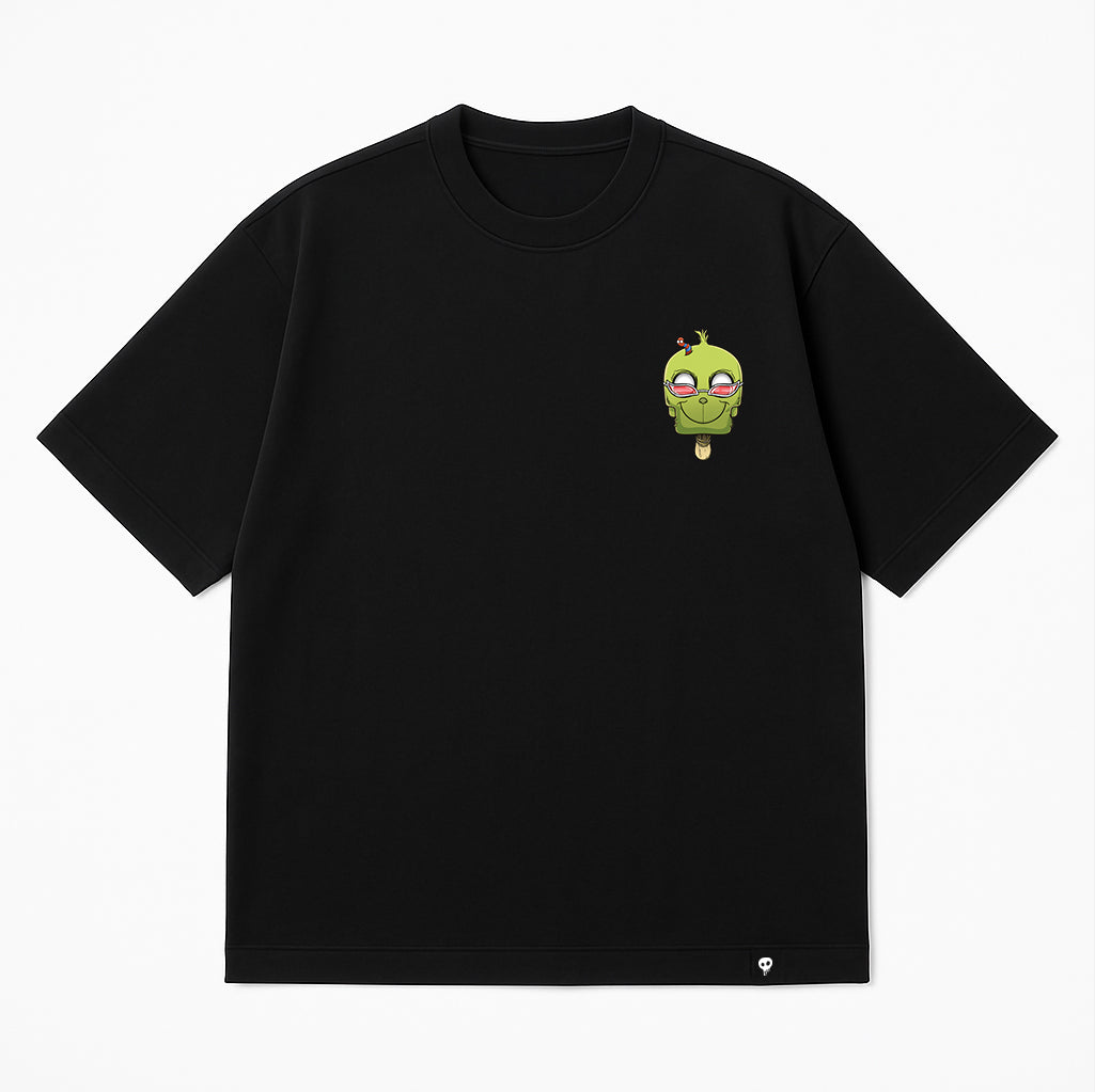 Popsikulls - 03 Oversize, Tshirt