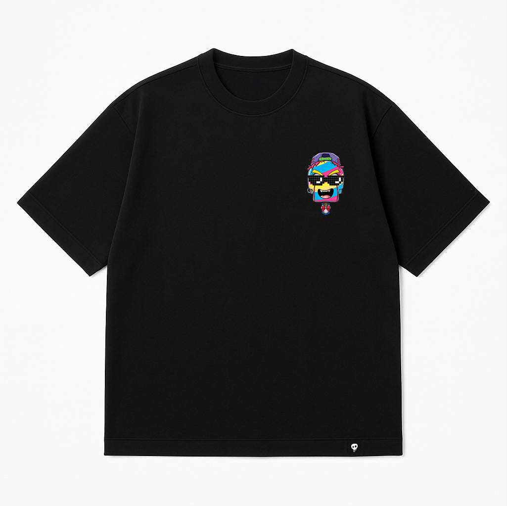 Popsikulls - 04 Oversize, Tshirt