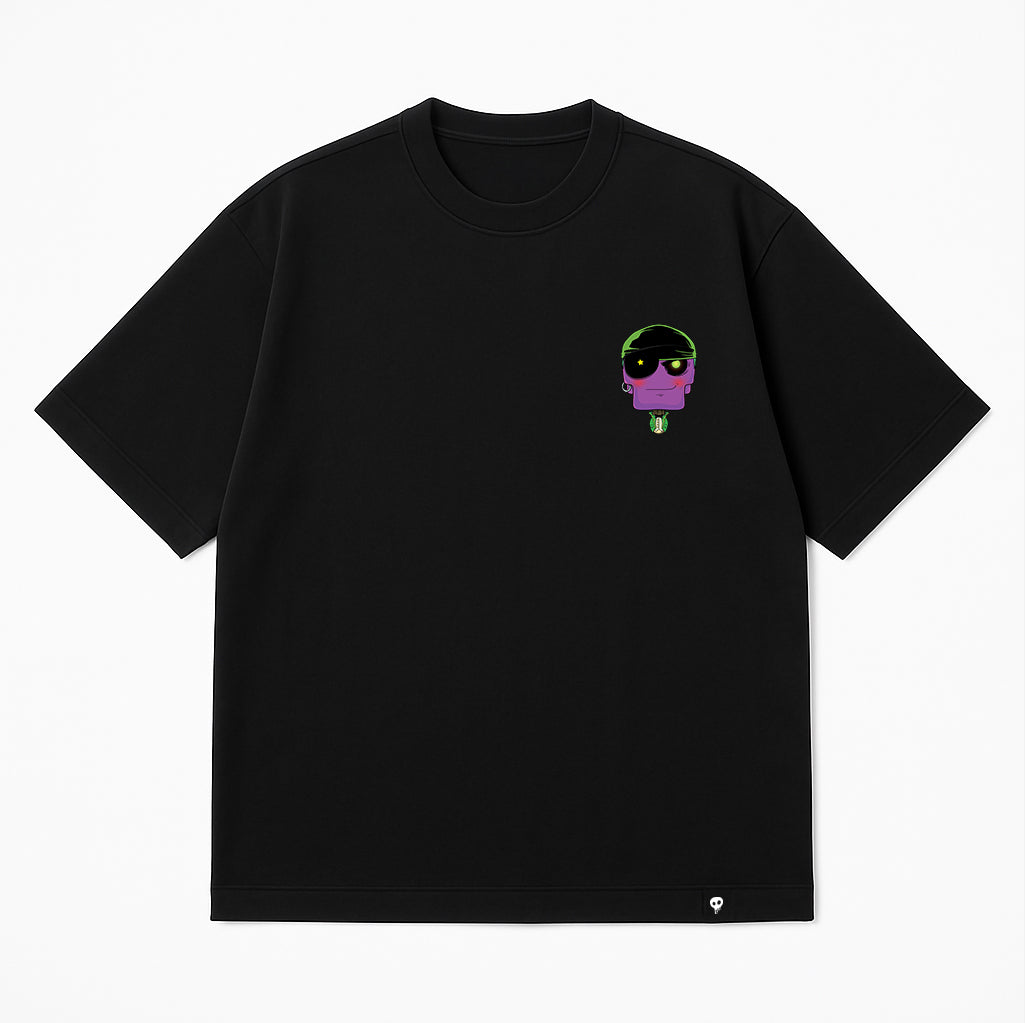Popsikulls - 05 Oversize, Tshirt