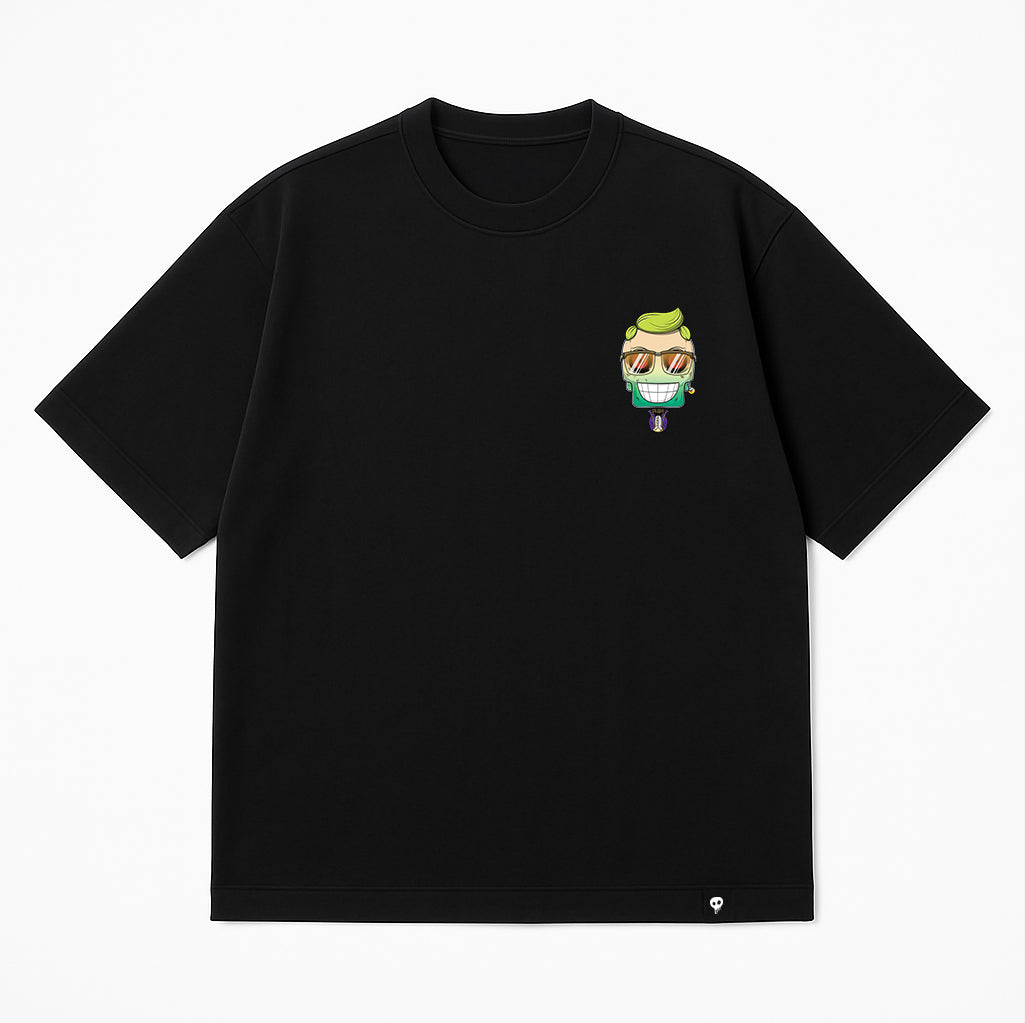 Popsikulls - 05 Oversize, Tshirt