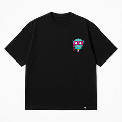 Popsikulls - 06 Oversize, Tshirt