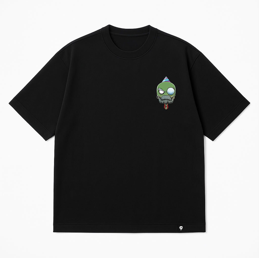 Popsikulls - 01 Oversize, Tshirt