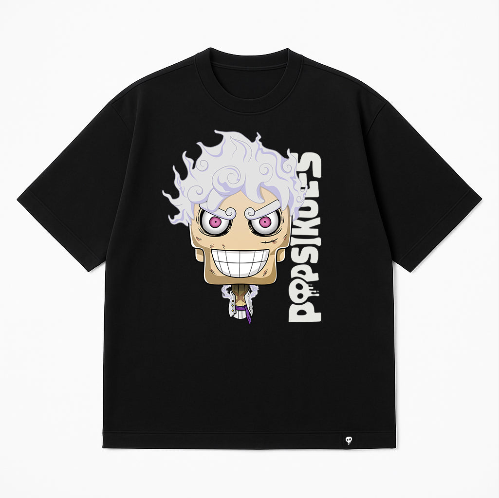 Popsikulls - 011 Oversize, Tshirt