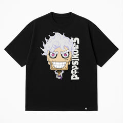 Popsikulls - 011 Oversize, Tshirt