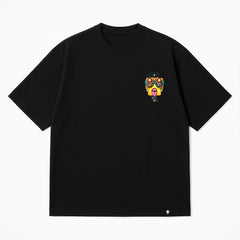 Popsikulls - 08 Oversize, Tshirt