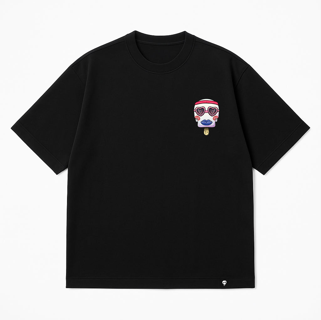 Popsikulls - 04 Oversize, Tshirt