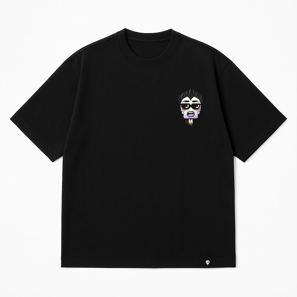 Popsikulls - 09 Oversize, Tshirt