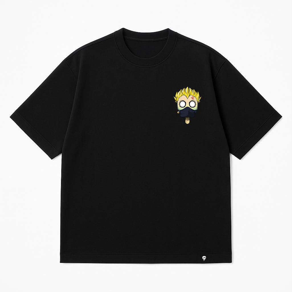 Popsikulls - 010 Oversize, Tshirt