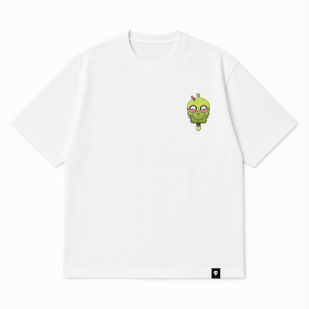 Popsikulls - 03 Oversize, Tshirt
