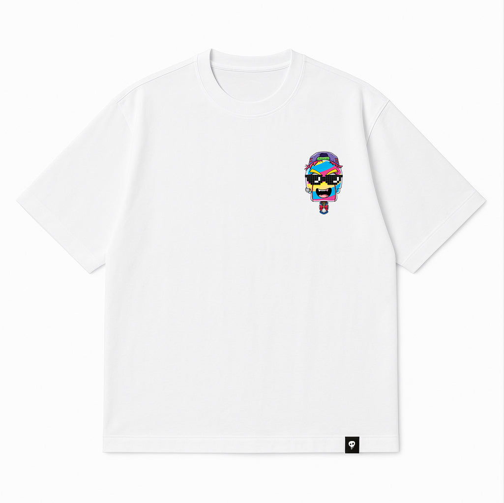 Popsikulls - 04 Oversize, Tshirt