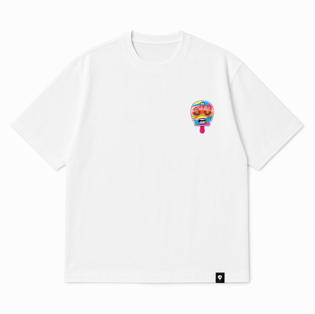 Popsikulls - 02 Oversize, Tshirt