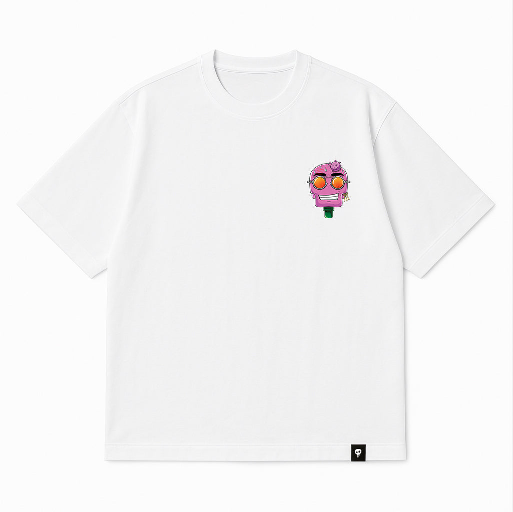 Popsikulls - 07 Oversize, Tshirt