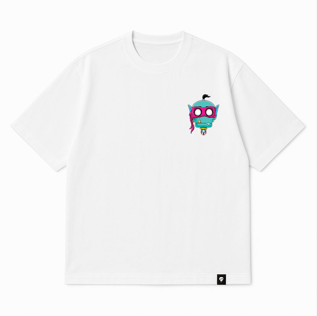 Popsikulls - 06 Oversize, Tshirt