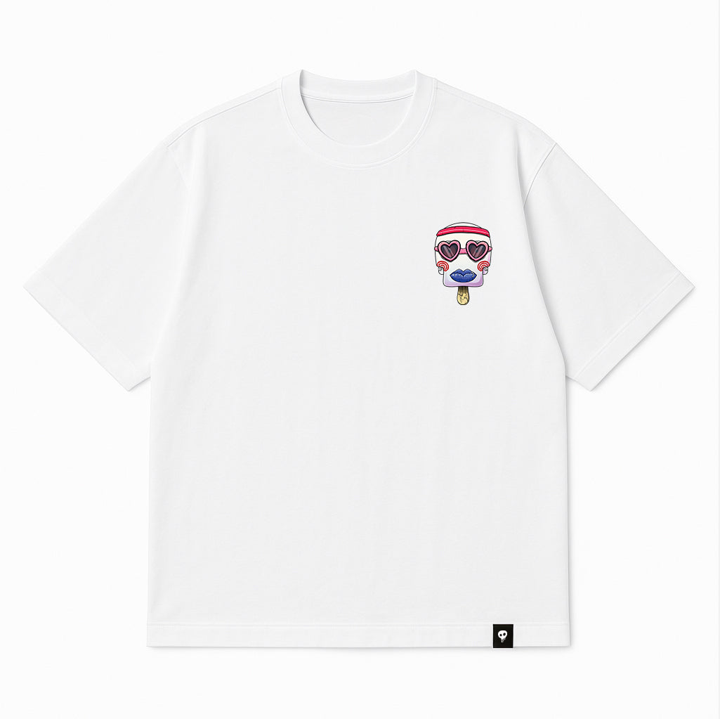 Popsikulls - 04 Oversize, Tshirt