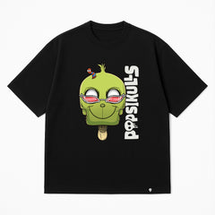 Popsikulls - 03 Oversize, Tshirt