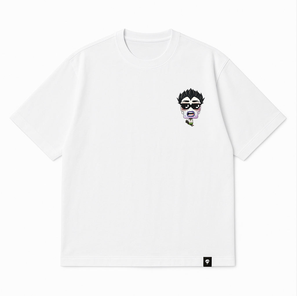 Popsikulls - 09 Oversize, Tshirt