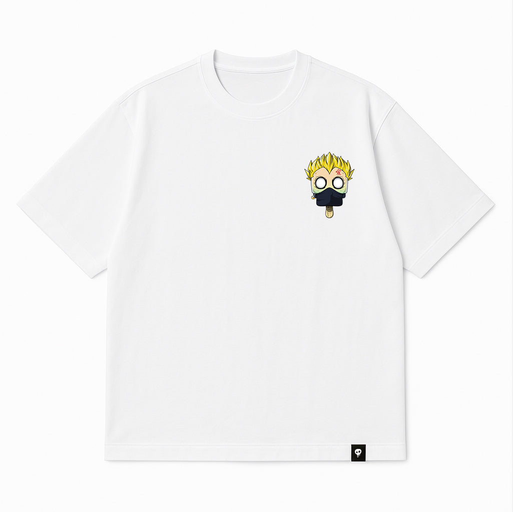 Popsikulls - 010 Oversize, Tshirt
