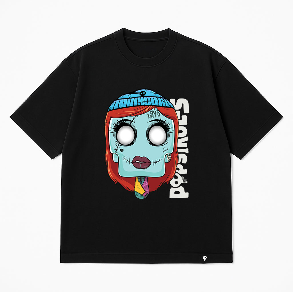 Popsikulls - 010 Oversize, Tshirt