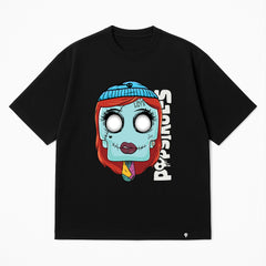 Popsikulls - 010 Oversize, Tshirt