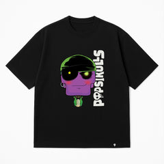 Popsikulls - 05 Oversize, Tshirt