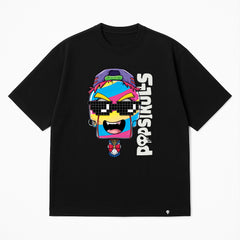 Popsikulls - 04 Oversize, Tshirt