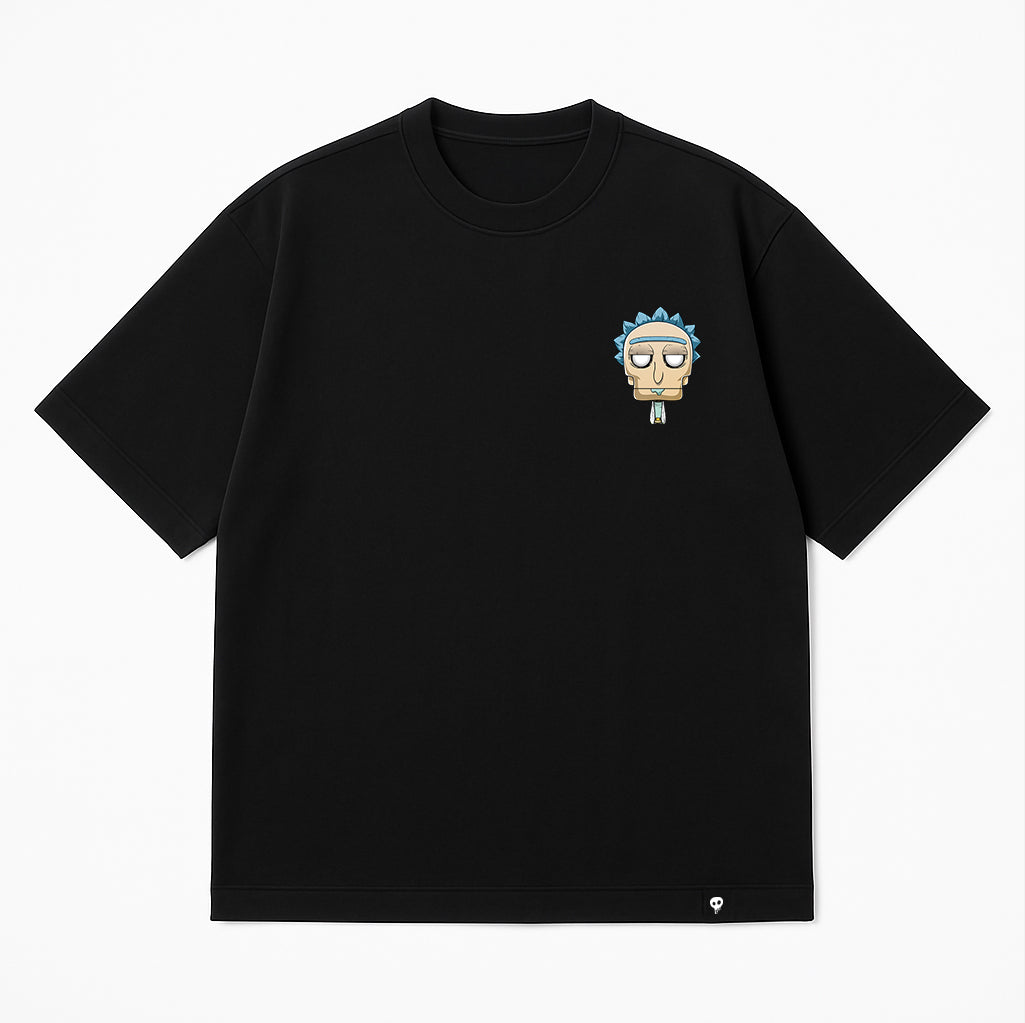 Popsikulls - 011 Oversize, Tshirt