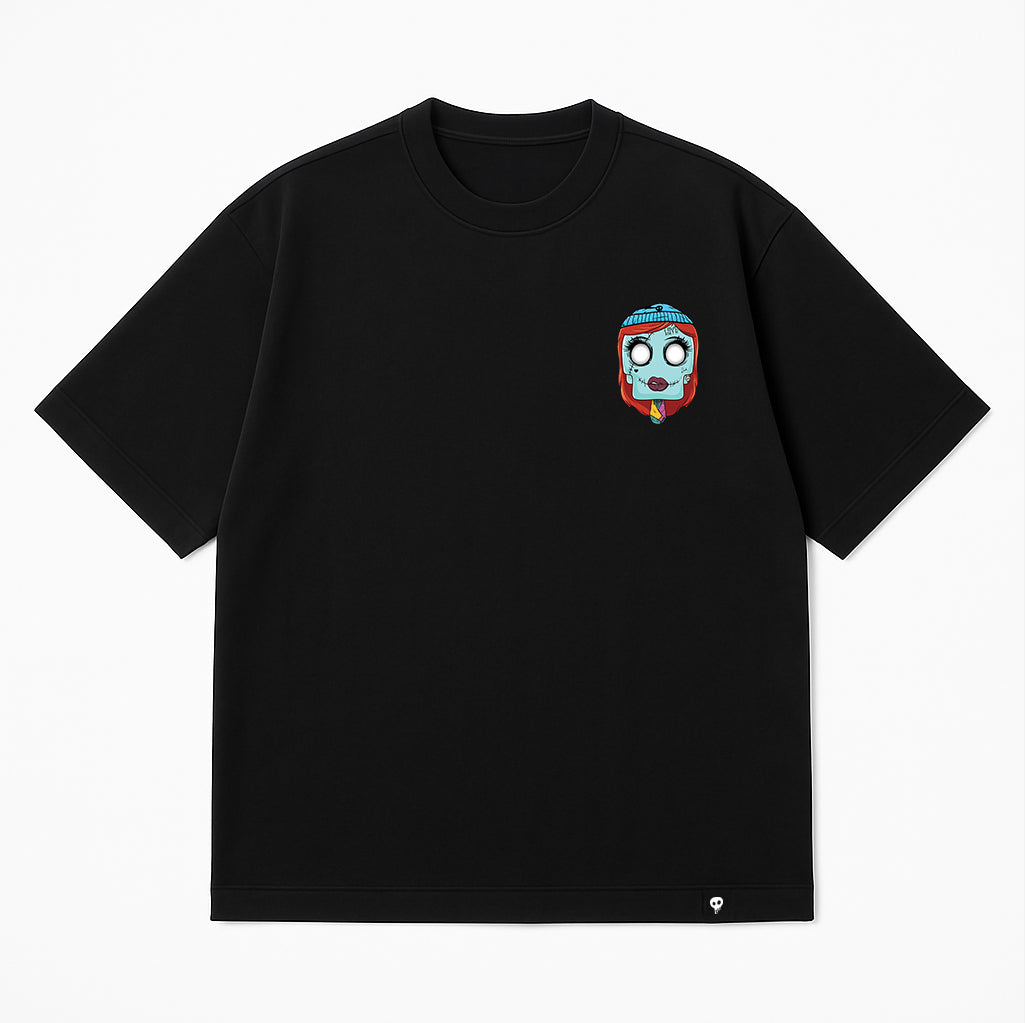 Popsikulls - 010 Oversize, Tshirt