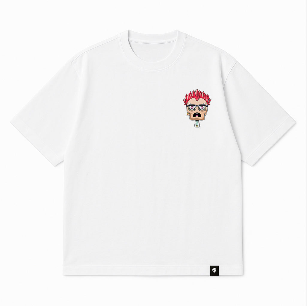 Popsikulls - 06 Oversize, Tshirt