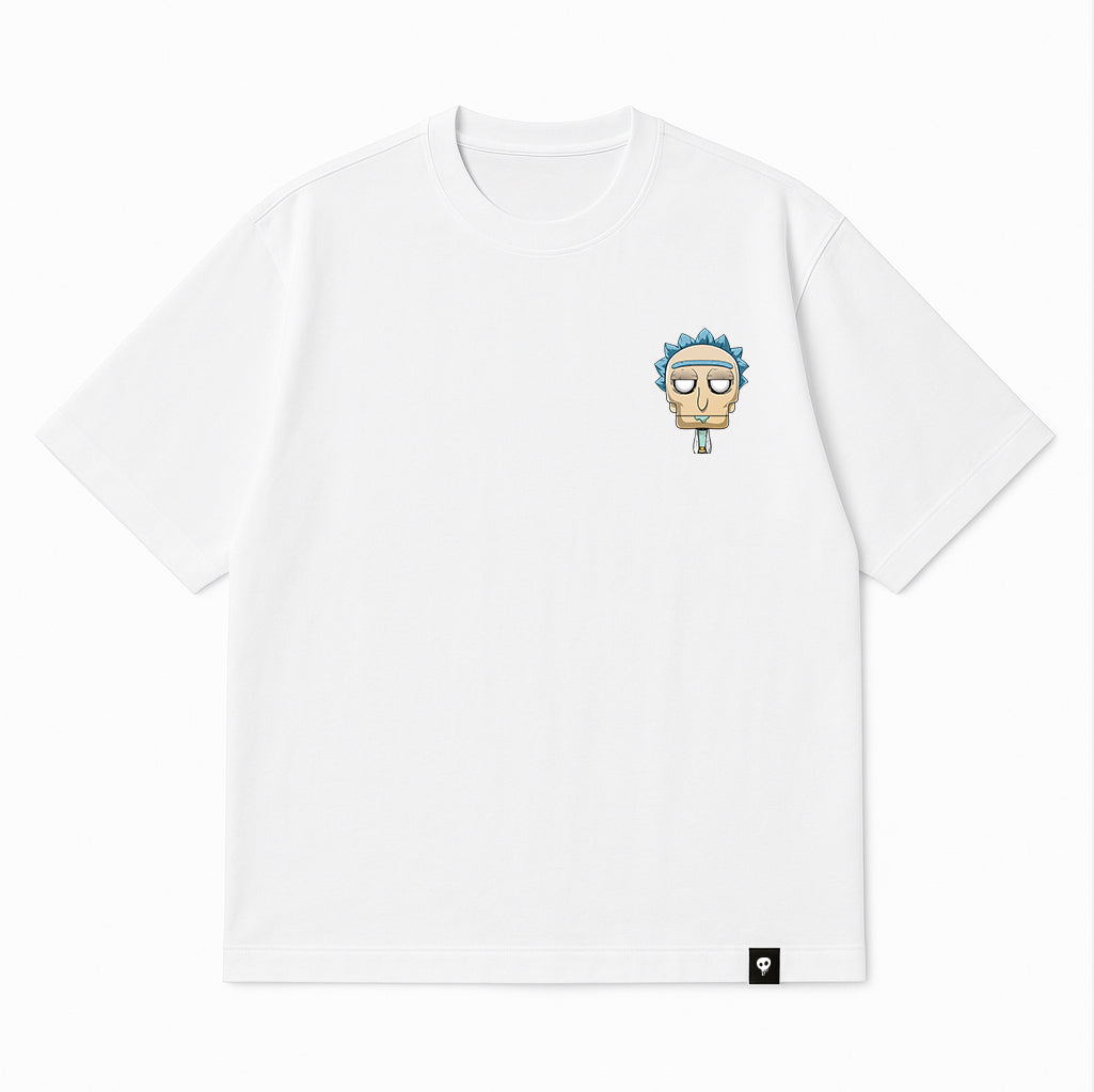 Popsikulls - 014 Oversize, Tshirt