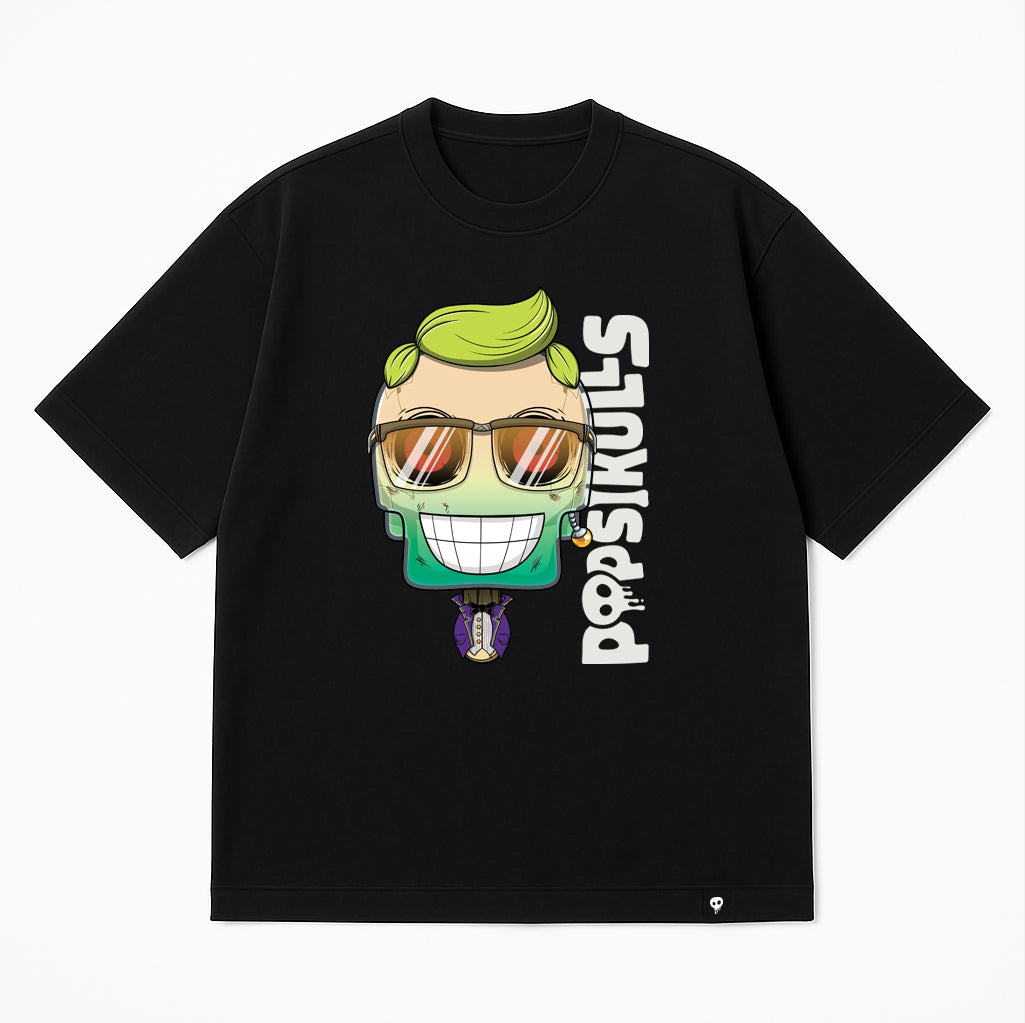 Popsikulls - 05 Oversize, Tshirt
