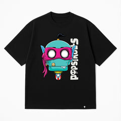 Popsikulls - 06 Oversize, Tshirt