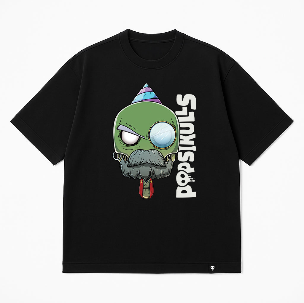 Popsikulls - 01 Oversize, Tshirt