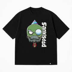 Popsikulls - 01 Oversize, Tshirt